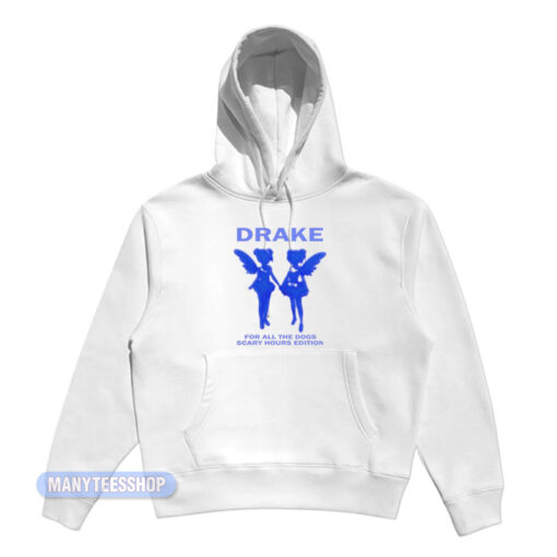 Drake For All The Dogs Scary Hours Edition Hoodie
