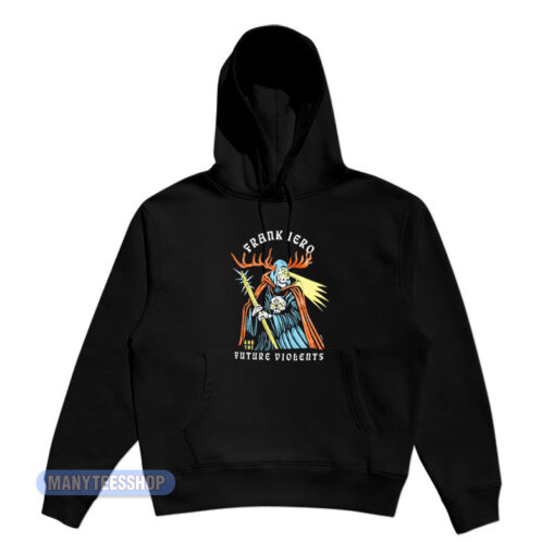 Frank Iero And The Future Violents Reaper Hoodie