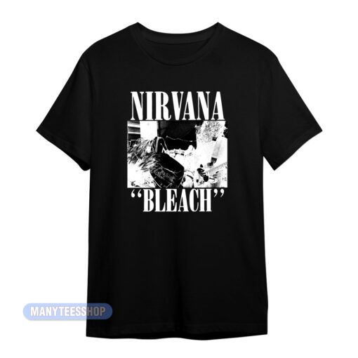 Nirvana Bleach T-Shirt