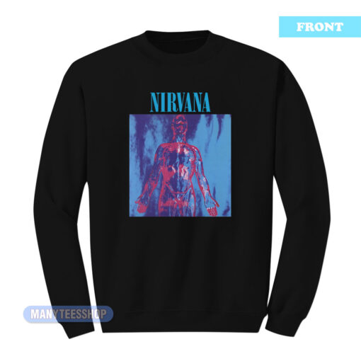 Nirvana Sliver Sweatshirt
