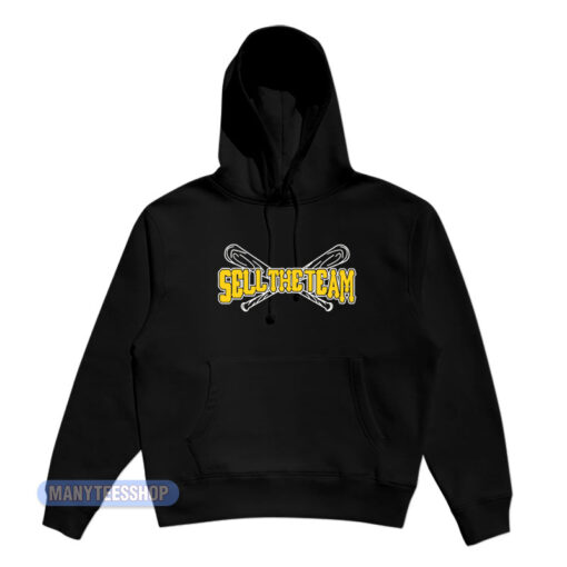 Pittsburgh Pirates Sell The Team Hoodie