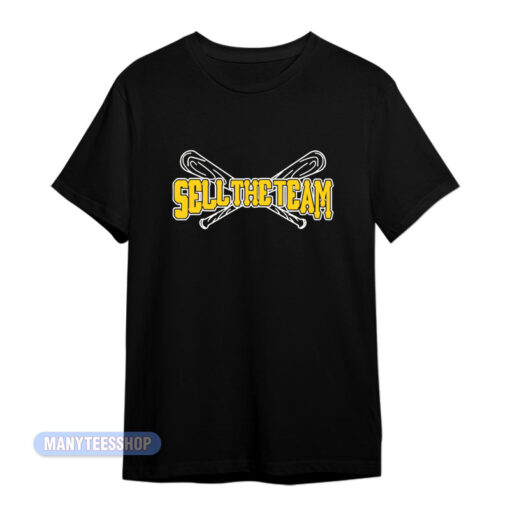 Pittsburgh Pirates Sell The Team T-Shirt
