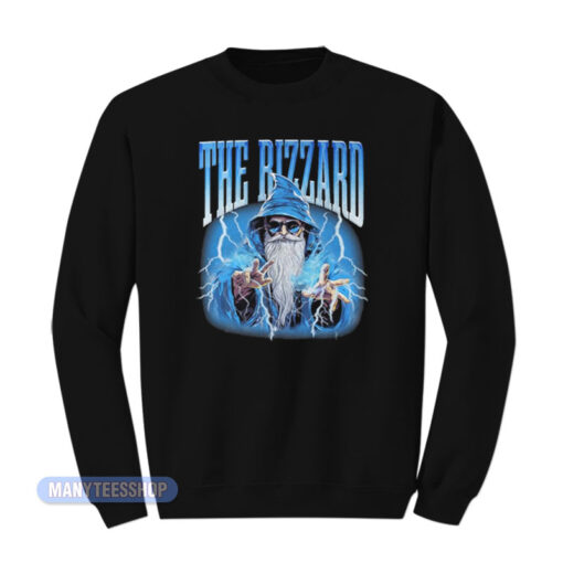 The Rizzard Rizz Wizard Sweatshirt