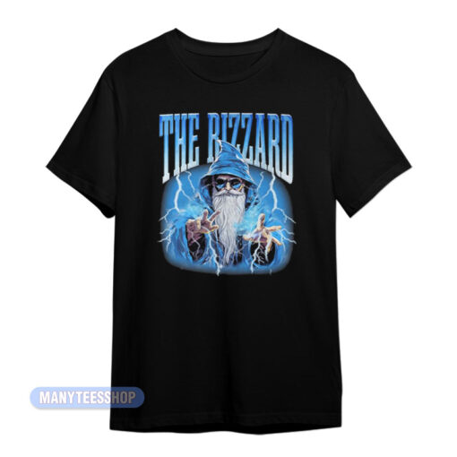 The Rizzard Rizz Wizard T-Shirt