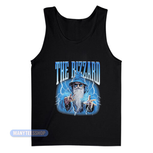 The Rizzard Rizz Wizard Tank Top