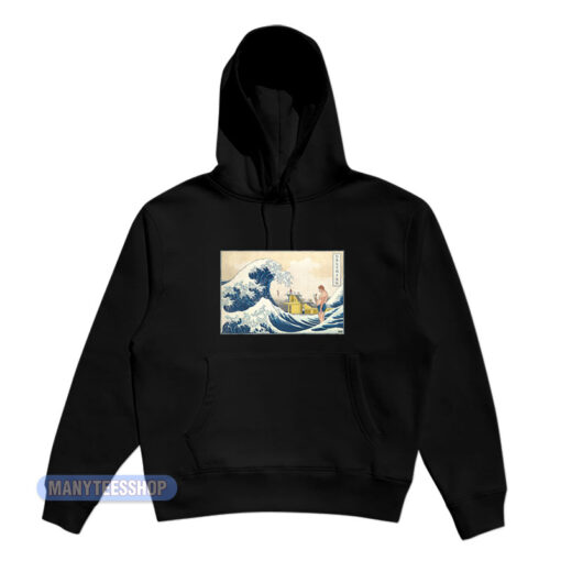 WWN Salthill Wave Hoodie