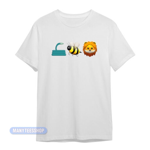 Hose Bee Lion T-Shirt