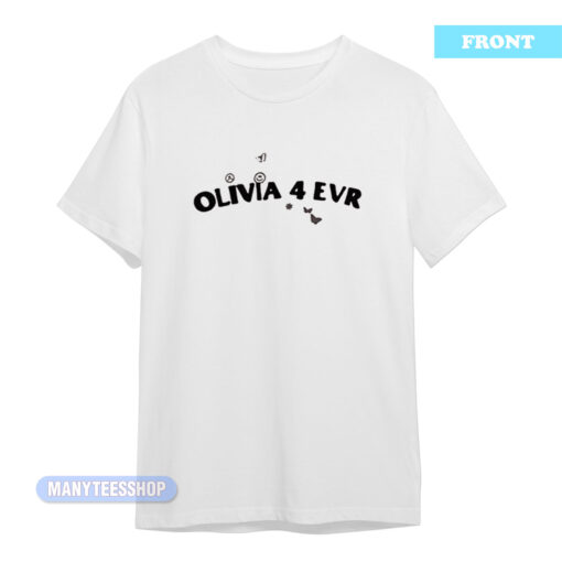 Olivia Rodrigo 4 Evr Brutal T-Shirt