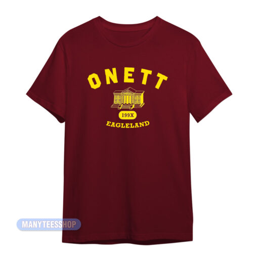 Onett Eagleland Warehouse T-Shirt