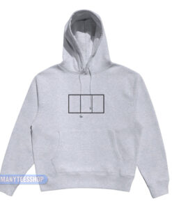 Scott Pilgrim vs The World Rectangle Hoodie