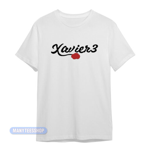 Stephon Marbury Xavier 3 T-Shirt