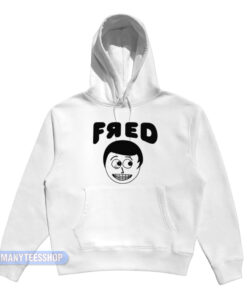 Fred Figglehorn Logo Hoodie