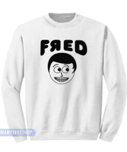 Fred Figglehorn Logo Sweatshirt