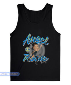 Playa Society Angel Reese Tank Top
