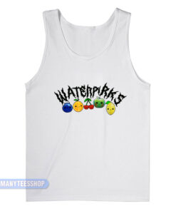 Waterparks Metal Hey Bear Sensory Fruit Tank Top