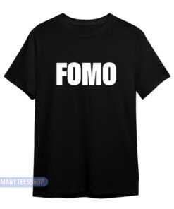 Celine Dion Fomo T-Shirt