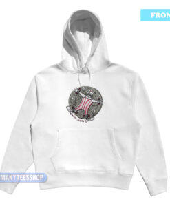 Limp Bizkit Clown Wheel Three Dollar Bill Y'all Hoodie