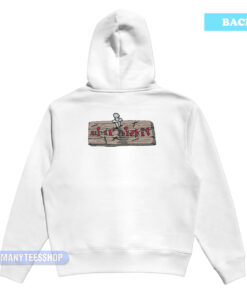 Limp Bizkit Clown Wheel Three Dollar Bill Y'all Hoodie