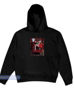 Dazed Ice Spice The People's Princess Hoodie