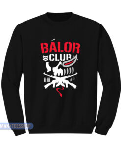 Finn Balor Club Bullet Club Sweatshirt
