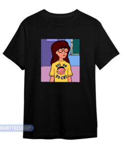 Daria It's Ok To Cry T-Shirt