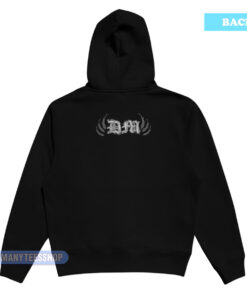 Dominik Mysterio Daddy Dom Hoodie