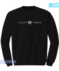 Sleep Token Berlin Ritual Sweatshirt