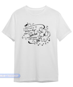 I Bring A Soft Of Being A Dog Vibe To The Gender T-Shirt