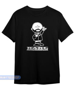 Karl Anderson Cartoon T-Shirt