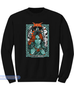 HOG City of Dreamz Sweatshirt