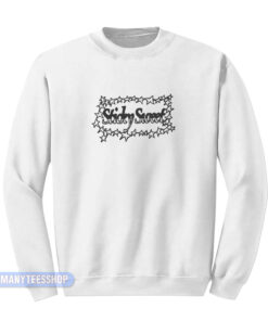 Sticky Sweet Sweatshirt