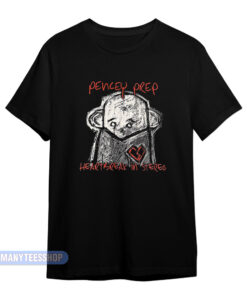 Pencey Prep Heartbreak In Stereo T-Shirt
