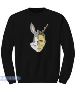 Bugs Bunny Bad Bunny Sweatshirt
