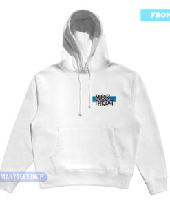 Minor Threat Out Of Step Sheep Hoodie