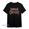 Sabrina Carpenter Death Metal T-Shirt