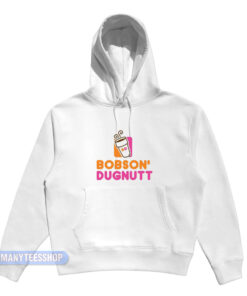 Bobson Dugnutt Dunkin Donuts Hoodie
