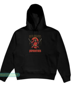 Are You From Japan Japanties Hoodie