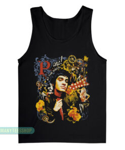 Panic At The Disco Collage Photo Tank Top