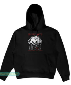 Pencey Prep Heartbreak In Stereo Hoodie