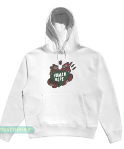 J-Hope Human Hope Squirrel Hoodie