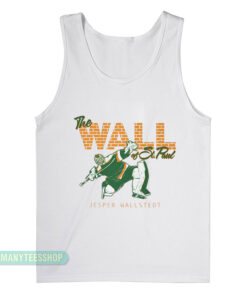 Jesper Wallstedt The Wall of St. Paul Tank Top