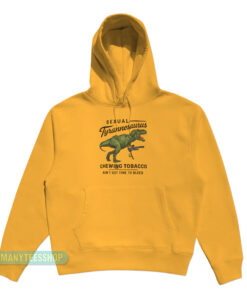 Sexual Tyrannosaurus Drew Timme Hoodie