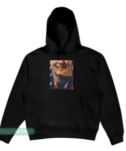Jack Hughes Gold Medal Hoodie
