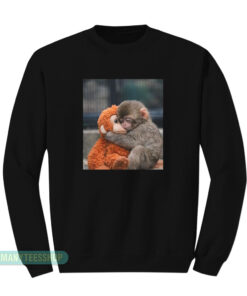 Punch Monkey Sweatshirt