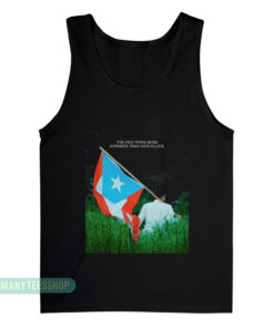 The Only Thing More Powerful Than Hate Tank Top