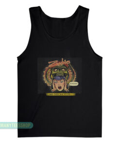 Zombie Maddie's Tank Top