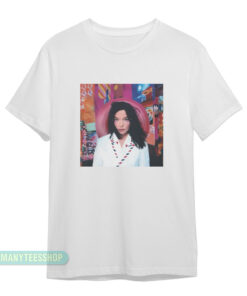 Anne Hathaway Bjork T-Shirt