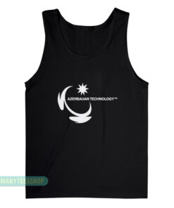 Azerbaijan Technology Tank Top