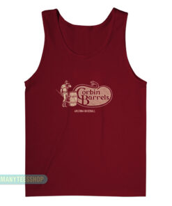 Corbin Barrels Arizona Baseball Tank Top