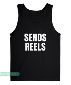 Sends Reels Tank Top
